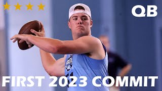 Tad Hudson Commits To UNC My Reaction