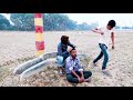 New Top Funny Comedy Video 2020_Try Not To Laugh_Episode 112_By MahaFunTv