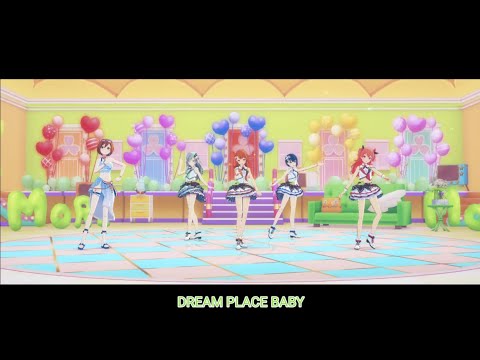 プロセカ ヴァイス DREAM PLACE FULL VER】DREAM PLACE/MORE MORE JUMP! × MEIKO[COLOR CODED