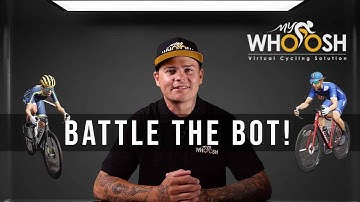 Battle The Bot // The Ultimate Test of Fitness