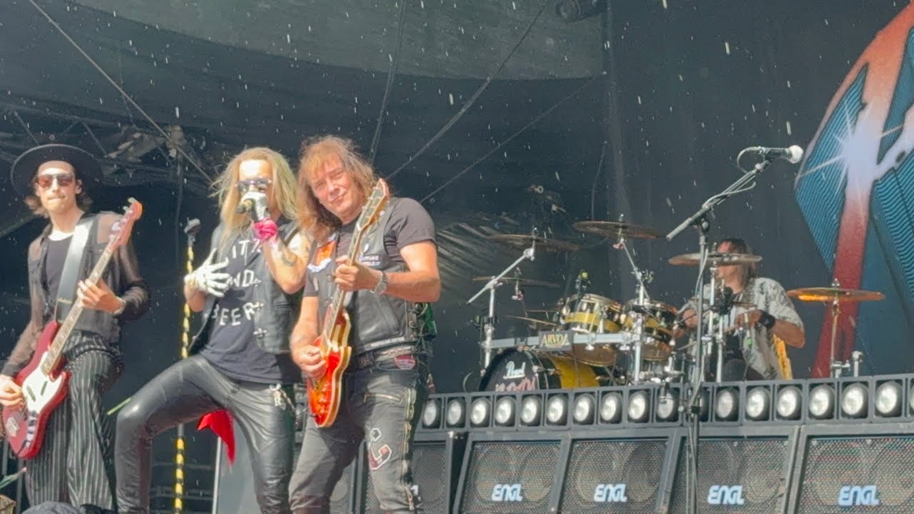 Popeda - Tää on se yö