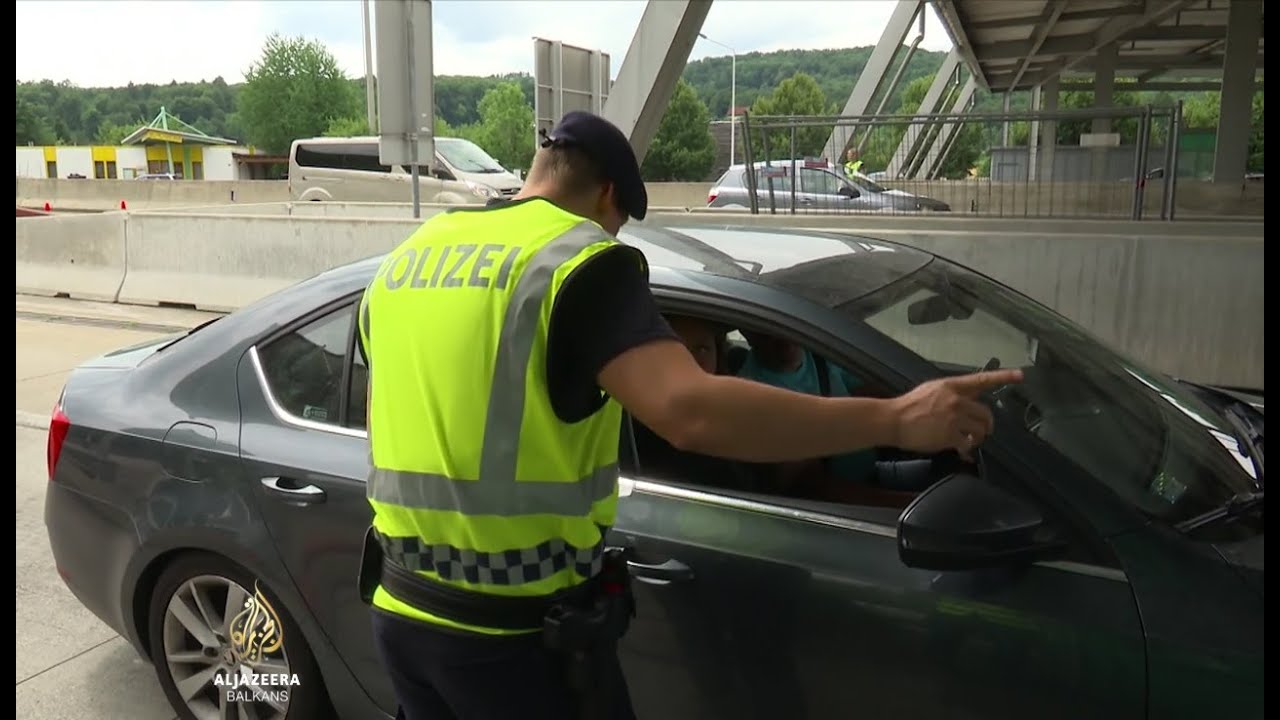 إجراءات جديدة في سلوفينيا تجعل التنقل أكثر صعوبة بالنسبة للعمال