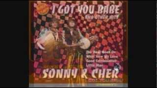 SONNY & CHER - I GOT YOU BABE 1965