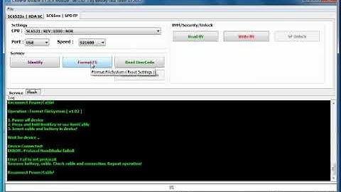 Gfive 3 sim king flash file SC6531E spd