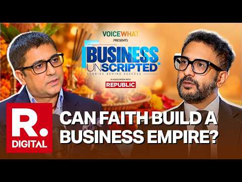 VoiceWhat Presents Business Unscripted Ep 01 | Gagan Dhawan on Building Servdharm & Entrepreneurship