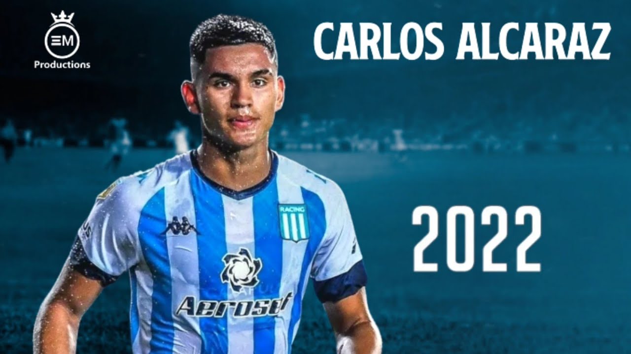 Carlos Alcaraz ▻ Amazing Skills, Goals & Assists