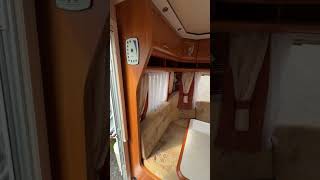 Hobby 450 Excellent #camper