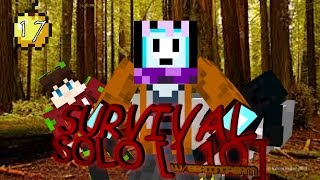 SERIGALA BIRU?! | Minecraft GamePlay Indonesia [MC 1.10] | Episode 17