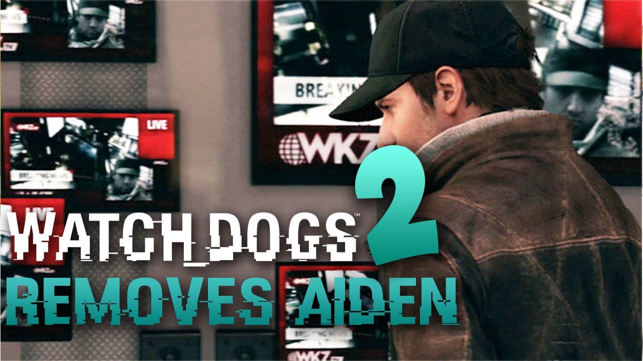 aiden pearce watch dogs 2