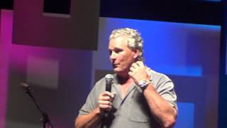 Steve Bartkowski sharing his faith