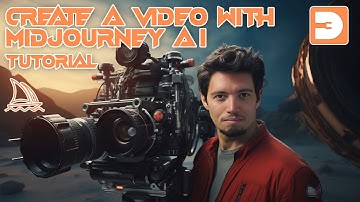 Create Infinite Zoom videos with MidJourney AI - Tutorial