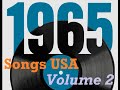 USA Songs 1965 - Volume #2