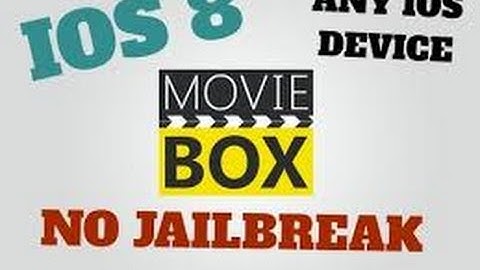 How to get MovieBox No Jailbreak or Computer Required! IOS 7-8.3