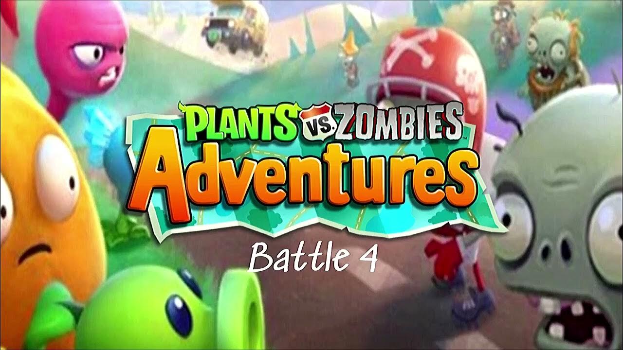 Stream Plants Vs Zombies Adventures - Battle 3 by Stan LePard