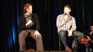 Torcon 2014 J2 Panel - Jared's Blue Steel