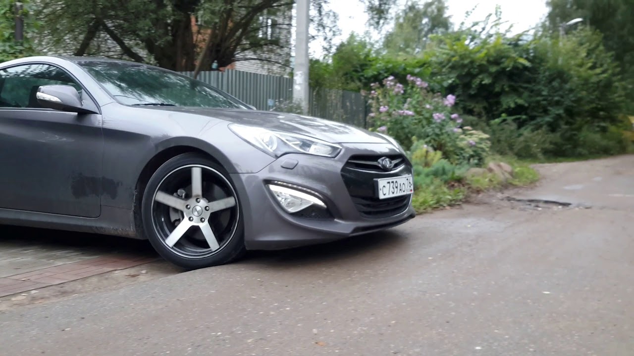 Лада Генезис Купе-шмупе-смотреть-там-онлайн-без-смс-и-регистрации - YouTube