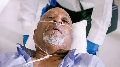 O que acontece com Richard Webber?