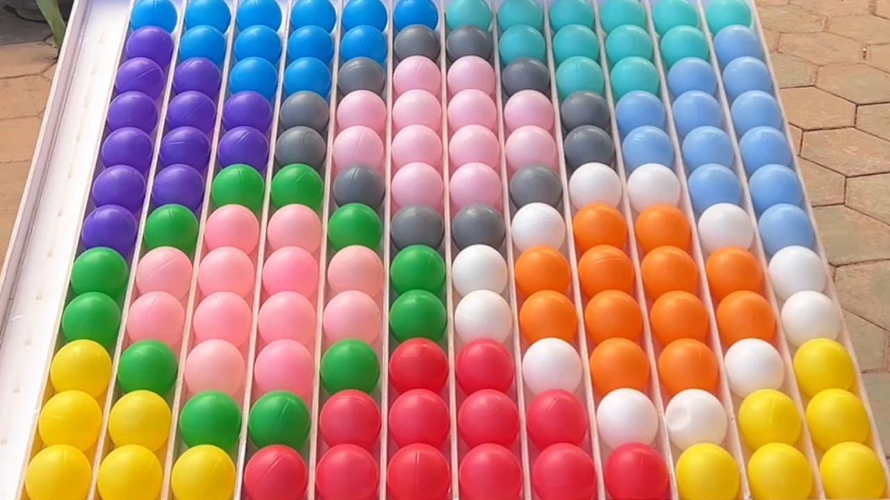 Puzzle Balls Color Sorting – Smart Level