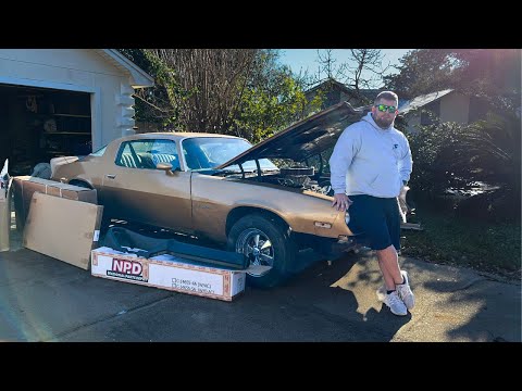 I Think I Got RIPPED OFF on This 496 Stroker Camaro..