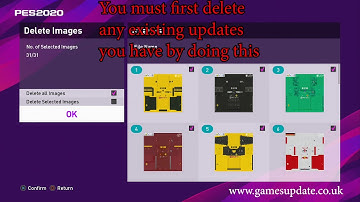 PES 2020 Install Guide v3