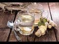 Como Hacer un Simple Té de Jengibre