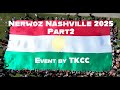 Newroz Celebration In Nashville 2025 Kurdish New Year Event By TKCC Official Vide Part 2 Newroz Celebration In Nashville 2025 Kurdish New Year Event By TKCC Official Vide Part 2