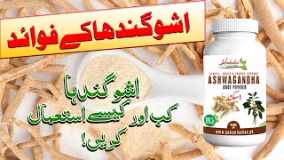 Ashwagandha | Ashwagandha Ke Fayde | Ashwagandha Powder | Ashwagandha Benefits