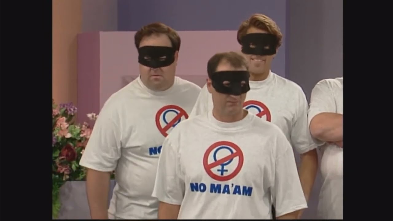 Al Bundy's NO MA'AM Club