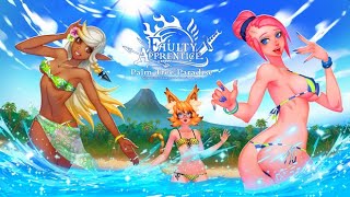 Faulty Apprentice - Palm Tree Paradise DLC (Trailer) | AGL studios screenshot 2