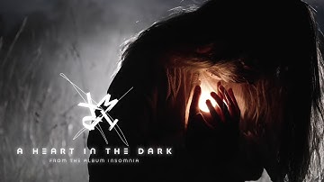 X MARKS THE PEDWALK - "A Heart In The Dark" (official video)