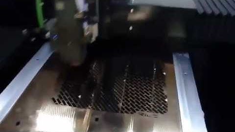 Linear Motor Fiber Laser Cutting-High Speed High Precision