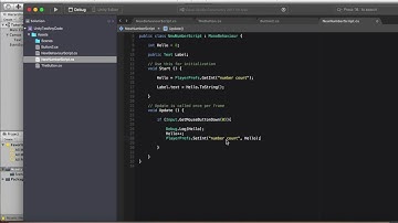 Unity - How to Use PlayerPrefs in your Application (For High Scores or saving integer values!)