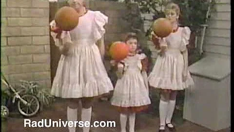 Small Wonder on Fox 32 - 1986 Commercial