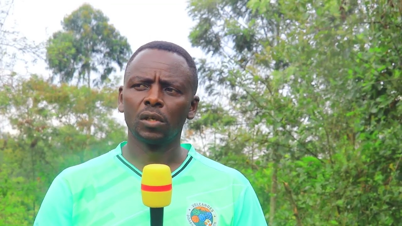 umutoza wa amputee football musanze