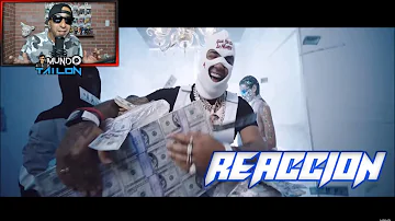 [Reaccion] Anuel AA - Por Ley (Video Oficial)