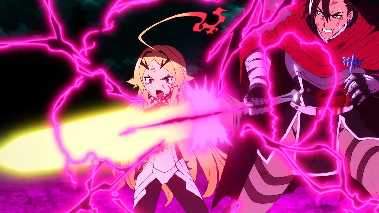 ⚔️Teoritta Summons the Holy Sword | Sentenced to Be a Hero「AMV」HERO (Cover)