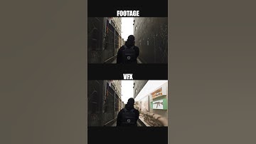 VFX CS2 | Counter Strike | CGI #blender #vfx #cs2 #csgo