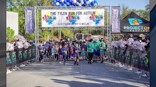 Tyler Run for Autism preps for 15th annual event with 5, 10K