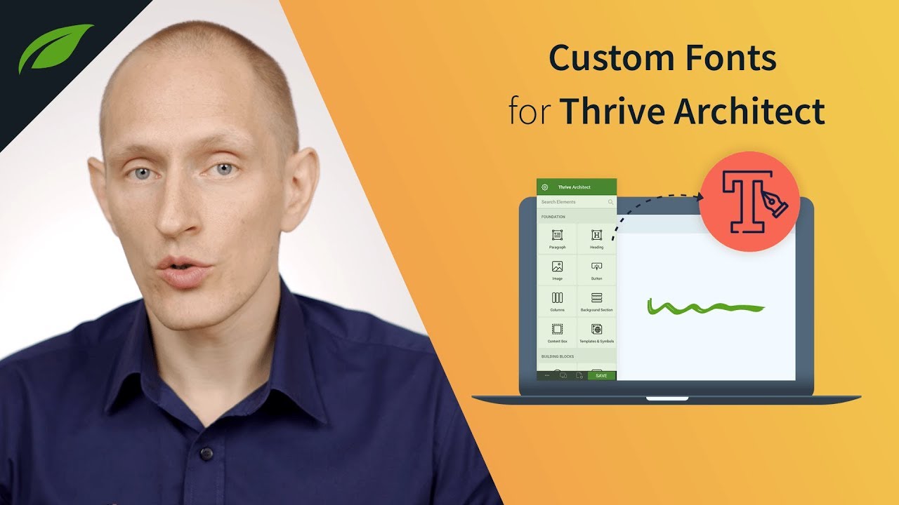 How To Change All Font And Color In Thrive Themes Fundamentals Explained