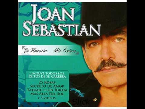 Joan Sebastian-El primer tonto