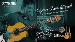 Ayam Den Lapeh (Cover by Jubing Kristianto with Yamaha C315)