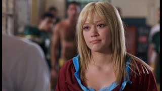 Rain in the Drought (Hilary Duff & Chad Michael Murray) - A Cinderella Story (2004)