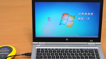 How to – Get information off  ERS EID Handheld Reader