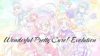 Wonderful Precure わんだふるぷりきゅあ Op Tv Size -Evolution- Jpromeng