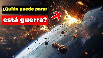 La cruel realidad que acecha la guerra Espacial