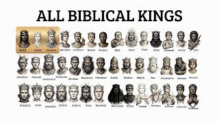 42 Kings 400 Years of Failure | Every King of Israel & Judah Explained