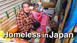 Homelessness in Japan (Video)
