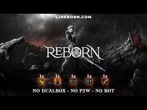 Видео: L2Reborn x3. Как и кем стартовать на лоу рейт серверах Interlude. БЕЗ ВОДЫ!