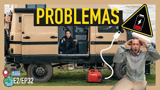 ¡SIN BATERÍA! - Tenemos la SOLUCIÓN - E2/EP32 - Creta en Camper 4x4 by Viajandoa4patas Overland 1,945 views 3 months ago 19 minutes