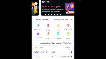 Mastering RoyalQ Full PlantForm Training, Strategy & Crypto Trading Tips New Users Orientation Guide